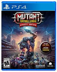 Mutant Football League Dynasty Edition - Playstation 4 | Game Haven TX