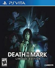 Death Mark [Limited Edition] - Playstation Vita | Game Haven TX