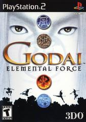 Godai Elemental Force - Playstation 2 | Game Haven TX