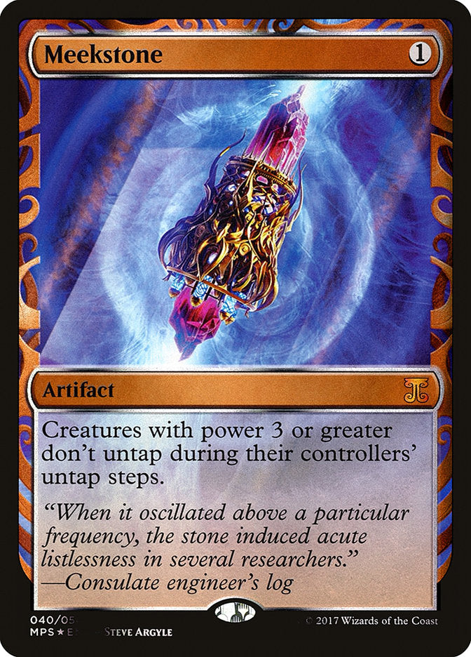Meekstone [Kaladesh Inventions] | Game Haven TX