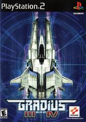 Gradius 3 and 4 - Playstation 2 | Game Haven TX