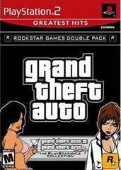 Grand Theft Auto Double Pack - Playstation 2 | Game Haven TX