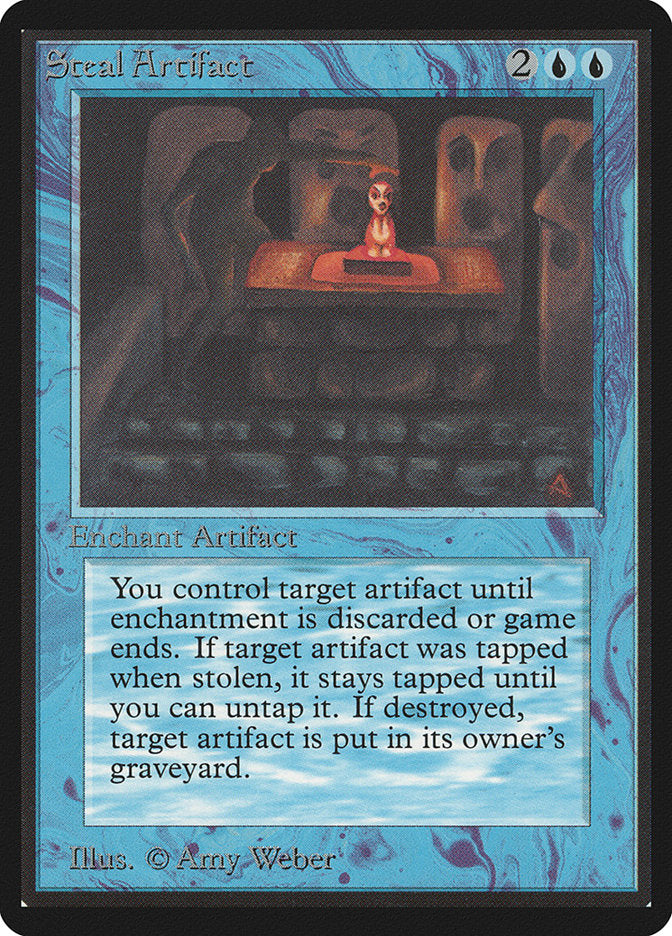 Steal Artifact [Limited Edition Beta] | Game Haven TX