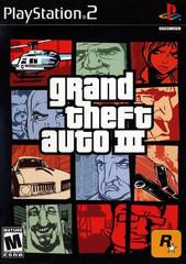 Grand Theft Auto III - Playstation 2 | Game Haven TX