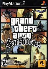 Grand Theft Auto San Andreas - Playstation 2 | Game Haven TX