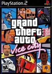 Grand Theft Auto Vice City - Playstation 2 | Game Haven TX