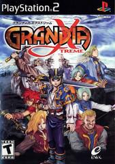 Grandia Xtreme - Playstation 2 | Game Haven TX