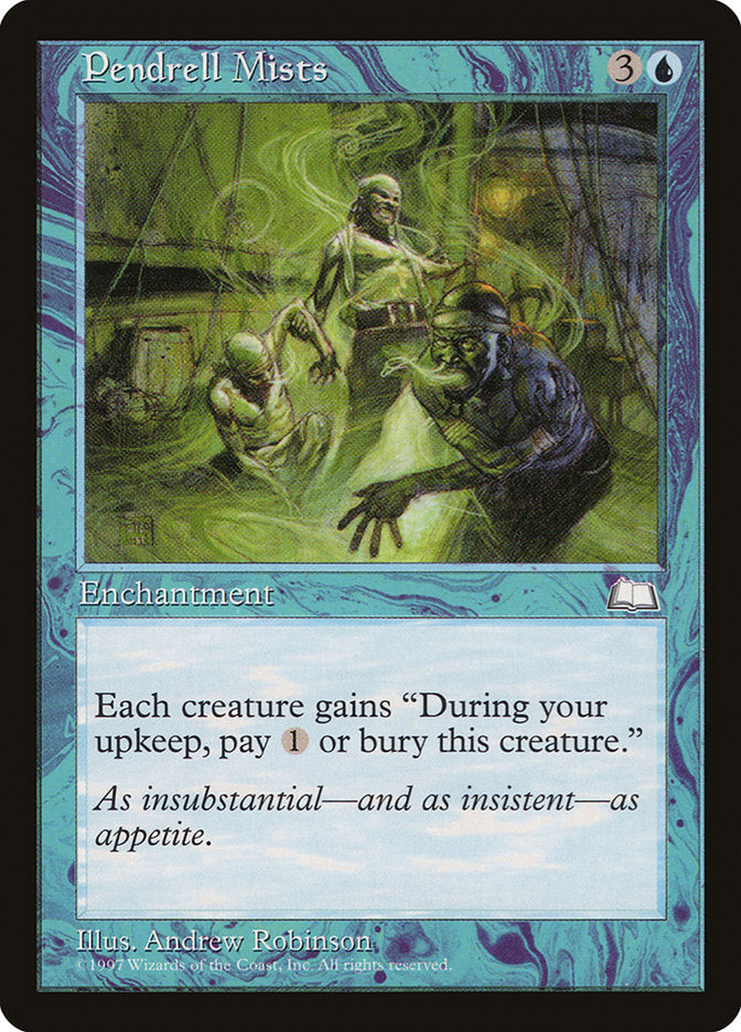 Pendrell Mists [Weatherlight] | Game Haven TX