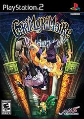 Grim Grimoire - Playstation 2 | Game Haven TX