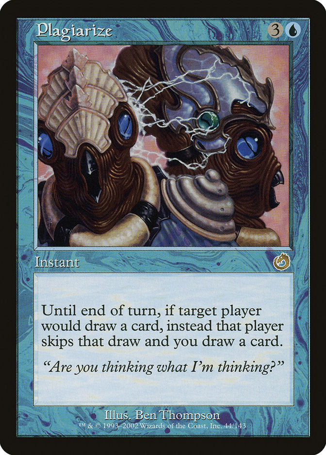 Plagiarize [Torment] | Game Haven TX