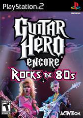 Guitar Hero Encore Rocks the 80's - Playstation 2 | Game Haven TX