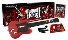 Guitar Hero II [Guitar Bundle] - Playstation 2 | Game Haven TX