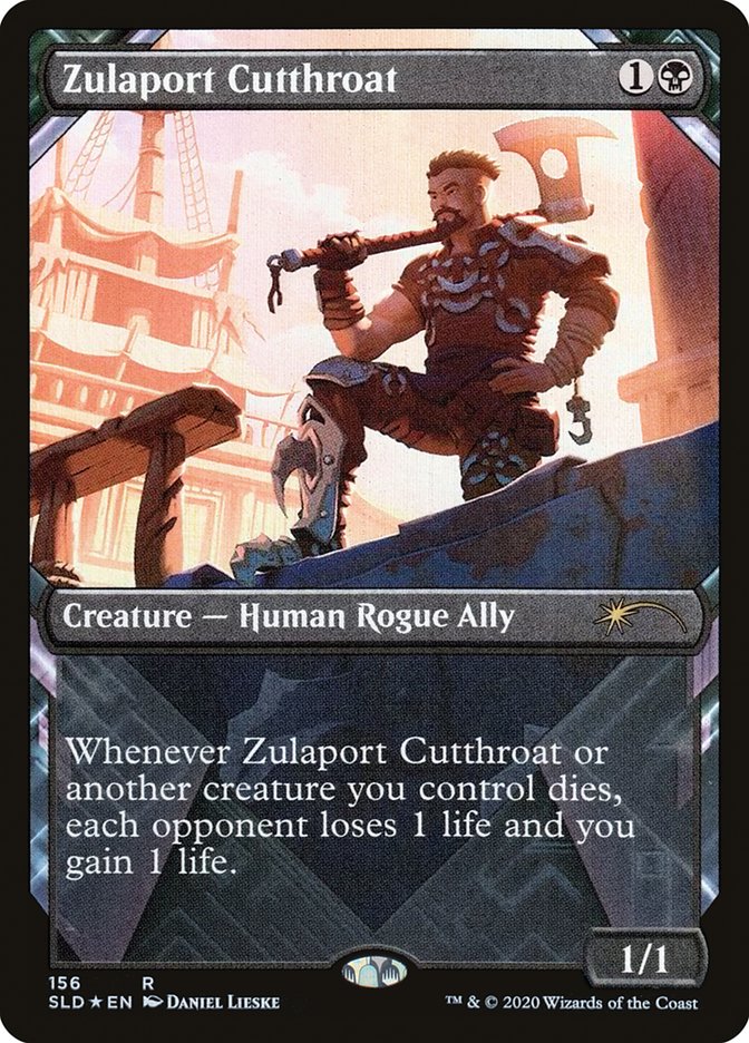 Zulaport Cutthroat [Secret Lair Drop] | Game Haven TX