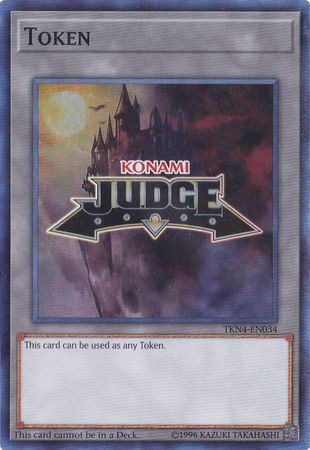 Token [TKN4-EN034] Super Rare | Game Haven TX