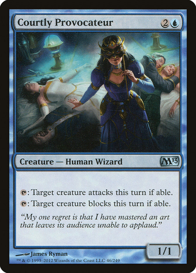 Courtly Provocateur [Magic 2013] | Game Haven TX