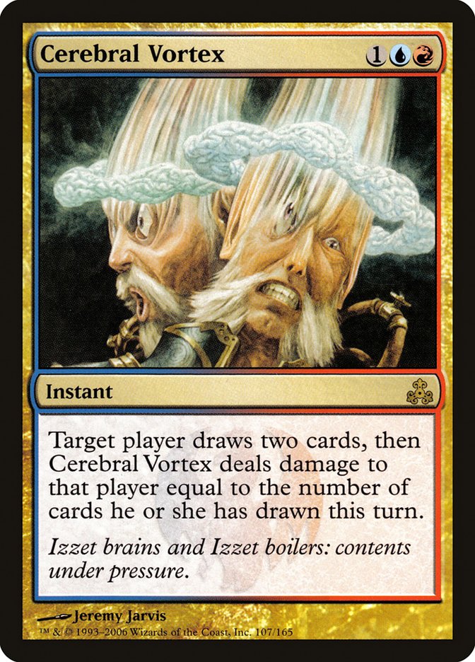 Cerebral Vortex [Guildpact] | Game Haven TX