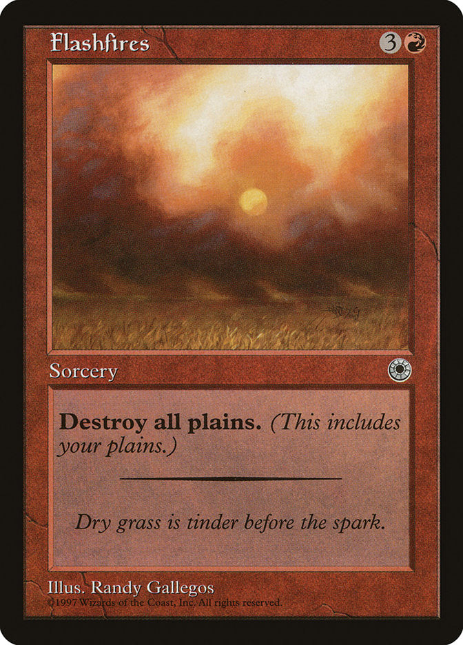 Flashfires [Portal] | Game Haven TX