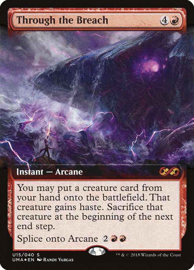 Through the Breach [Ultimate Box Topper] | Game Haven TX