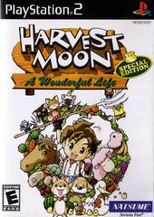 Harvest Moon A Wonderful Life Special Edition - Playstation 2 | Game Haven TX
