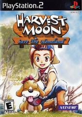 Harvest Moon Save the Homeland - Playstation 2 | Game Haven TX