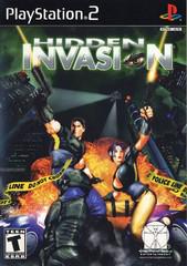Hidden Invasion - Playstation 2 | Game Haven TX
