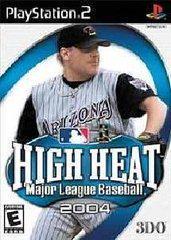 High Heat Major League Baseball 2004 - Playstation 2 | Game Haven TX