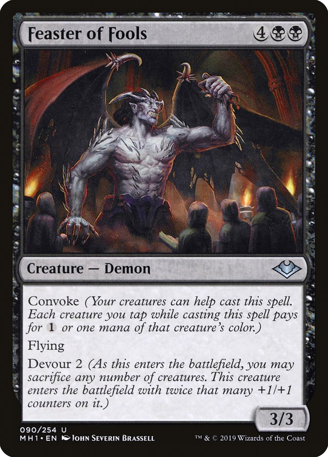 Feaster of Fools [Modern Horizons] | Game Haven TX