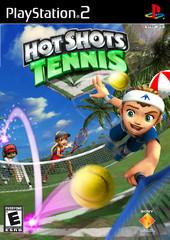 Hot Shots Tennis - Playstation 2 | Game Haven TX