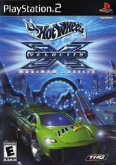 Hot Wheels Velocity X - Playstation 2 | Game Haven TX
