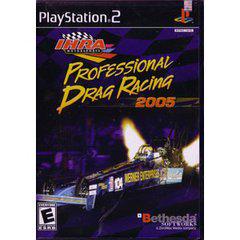 IHRA Professional Drag Racing 2005 - Playstation 2 | Game Haven TX
