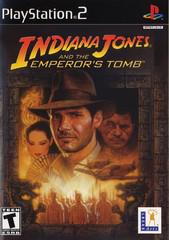 Indiana Jones and the Emperor's Tomb - Playstation 2 | Game Haven TX