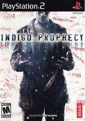 Indigo Prophecy - Playstation 2 | Game Haven TX
