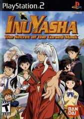 Inuyasha Secret of the Cursed Mask - Playstation 2 | Game Haven TX