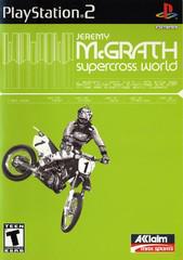 Jeremy McGrath Supercross World - Playstation 2 | Game Haven TX