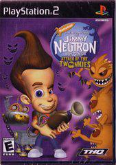 Jimmy Neutron Attack of the Twonkies - Playstation 2 | Game Haven TX