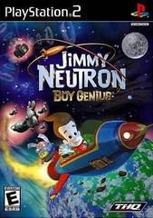 Jimmy Neutron Boy Genius - Playstation 2 | Game Haven TX