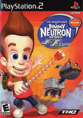 Jimmy Neutron Jet Fusion - Playstation 2 | Game Haven TX