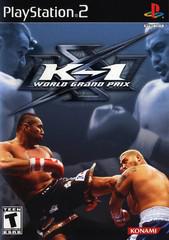 K-1 World Grand Prix - Playstation 2 | Game Haven TX