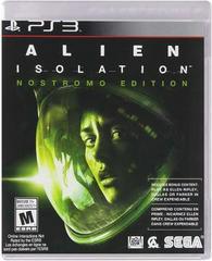 Alien: Isolation [Nostromo Edition] - Playstation 3 | Game Haven TX