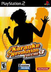 Karaoke Revolution 3 w/ Microphone - Playstation 2 | Game Haven TX