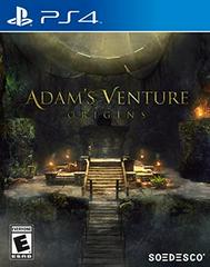 Adam's Venture: Origins - Playstation 4 | Game Haven TX