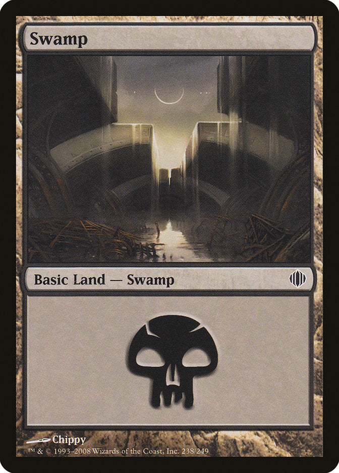 Swamp [Shards of Alara] | Game Haven TX