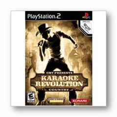 Karaoke Revolution Country w/ Microphone - Playstation 2 | Game Haven TX