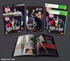 Killer is Dead [Limited Edition] - Playstation 3 | Game Haven TX