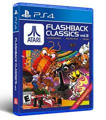 Atari Flashback Classics Vol 3 - Playstation 4 | Game Haven TX