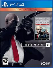 Hitman 2 [Gold Edition] - Playstation 4 | Game Haven TX