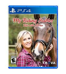 My Riding Stables: Life with Horses - Playstation 4 | Game Haven TX
