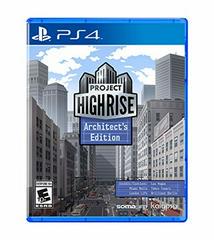 Project Highrise Architect's Edition - Playstation 4 | Game Haven TX