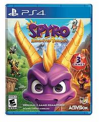 Spyro Reignited Trilogy - Playstation 4 | Game Haven TX