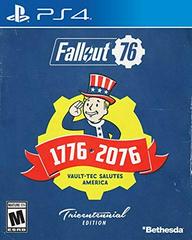 Fallout 76 [Tricentennial Edition] - Playstation 4 | Game Haven TX